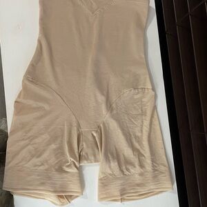 Miraclesuit Nude High-Waist Shaping Shorts